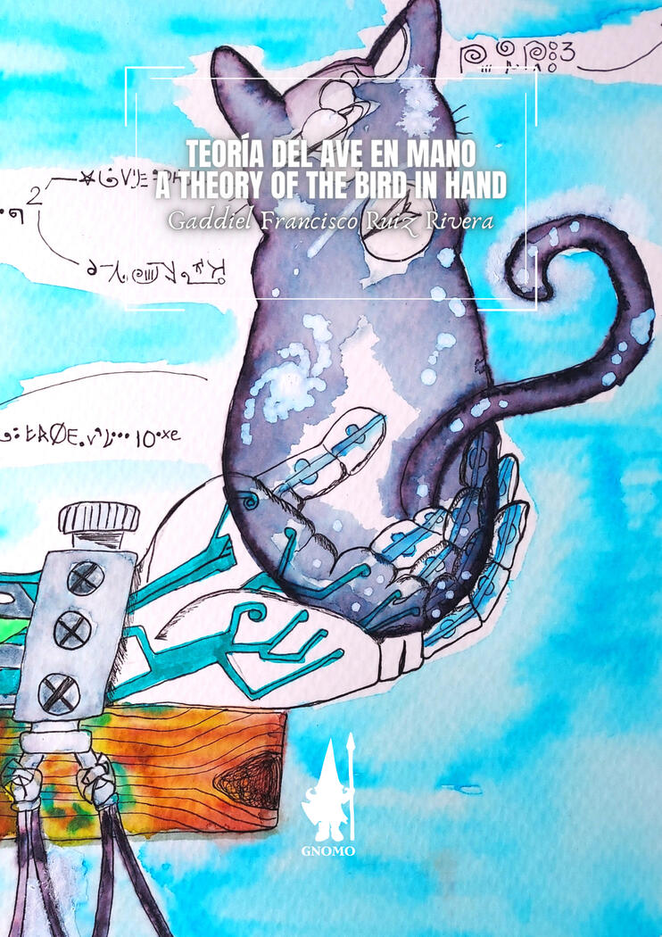 Teoría del ave en mano ALT COVER