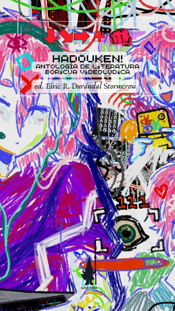 Hadouken! Antología de literatura boricua videolúdica ALT Cover 3