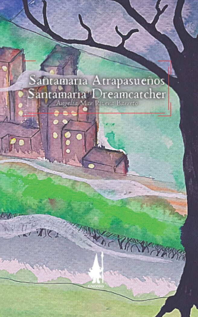 Santamaría Atrapasueños / Santamaría Dreamcatcher