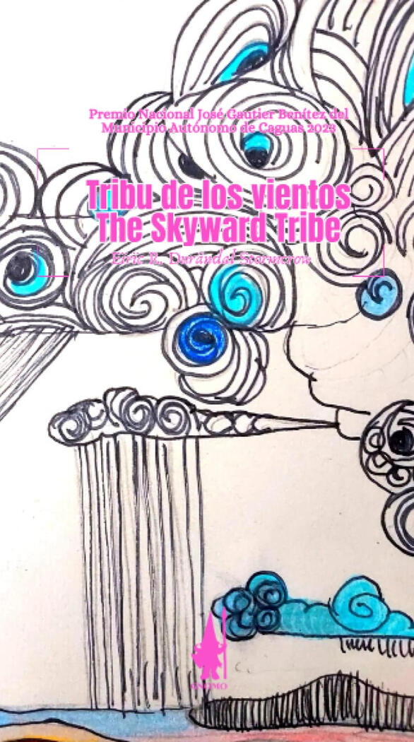 Tribu de los vientos Alt. Cov.