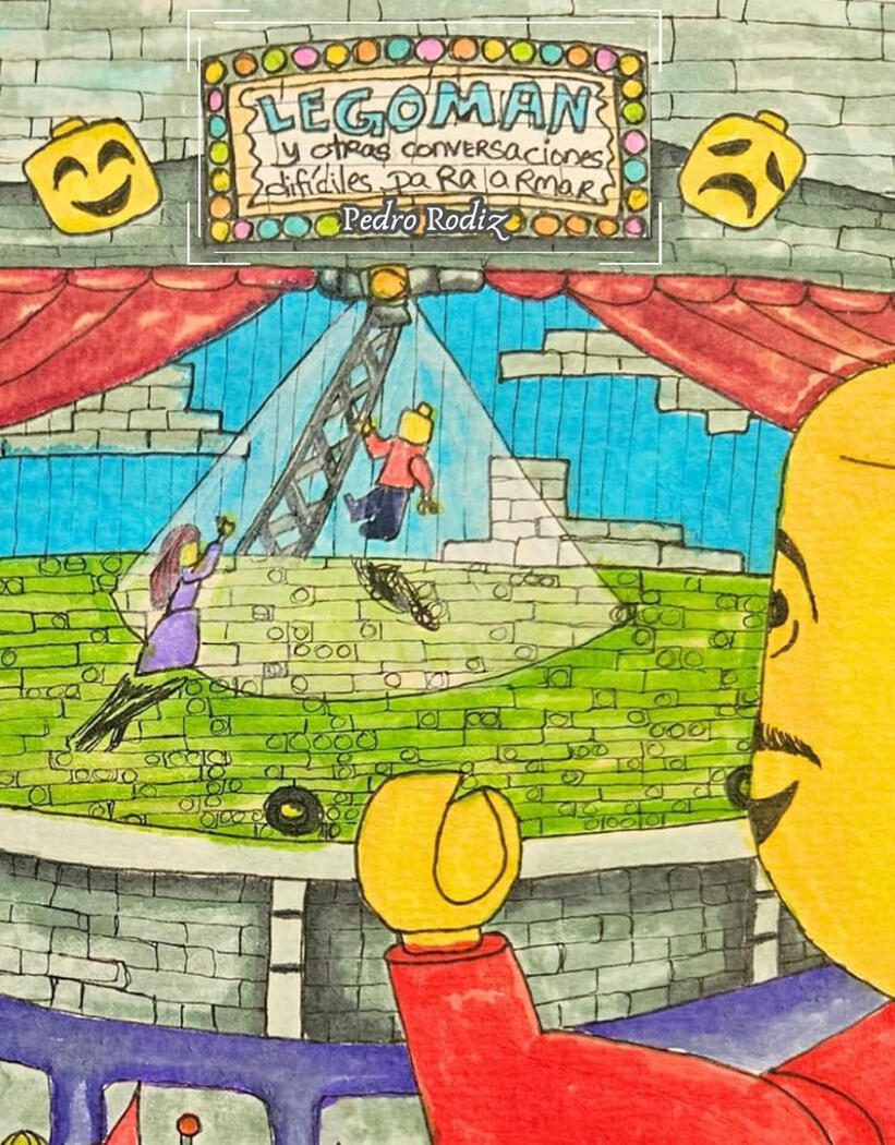 Legoman y otras conversaciones difíciles para montar